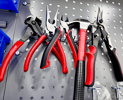 PPE Repair